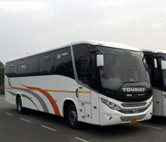 Book Ac Luxury Buses Delhi, Rental Companies Volvo Buses, Mercedes Bus Hire Delhi